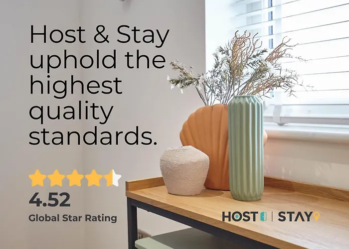 Host & Stay - New Street Studio